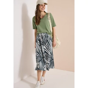 Kép 1/7 - Szoknya - Midi Skirt 2color AOP - 2605