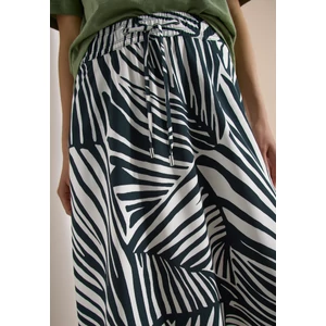 Kép 7/7 - Szoknya - Midi Skirt 2color AOP - 2605