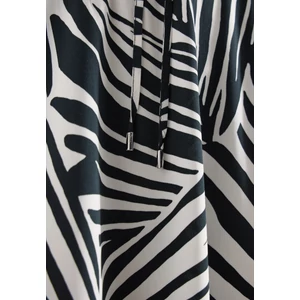 Kép 6/7 - Szoknya - Midi Skirt 2color AOP - 2605