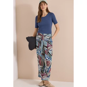 Kép 3/7 - Nadrág - Style Neele Viscose Multicolor - 2605
