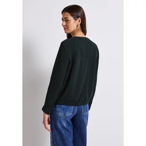 Kép 3/6 - Blézer és dzseki indoor - EOS_Muslin Blousson 2506