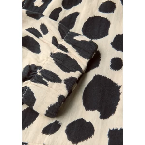 Kép 6/6 - Blézer és dzseki indoor - EOS_Muslin Blousson_AOP 2506