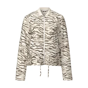 Kép 5/6 - Blézer és dzseki indoor - Print Jkt w. Bomber Collar 2506