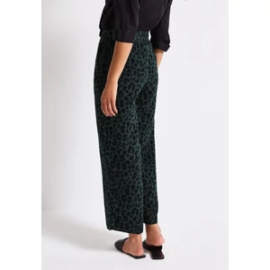 Kép 3/6 - Nadrág - EOS_Muslin_Wide Leg HW L26_28_ 2506