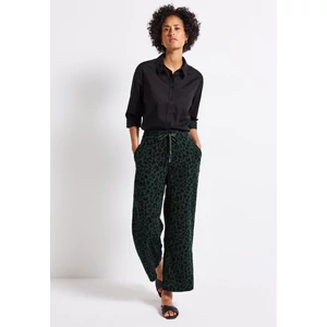 Kép 4/6 - Nadrág - EOS_Muslin_Wide Leg HW L26_28_ 2506