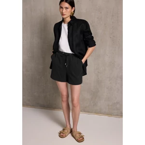 Kép 4/6 - Nadrág - LTD QR_Studio_Musselin Shorts 2505