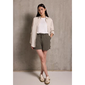 Kép 4/6 - Nadrág - LTD QR_Studio_Musselin Shorts 2505