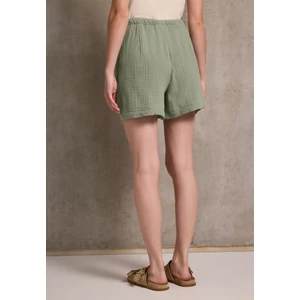 Kép 3/6 - Nadrág - LTD QR_Studio_Musselin Shorts 2505
