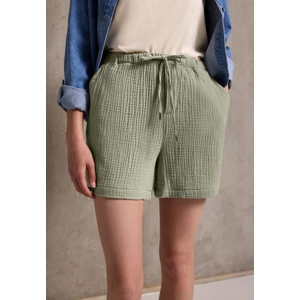 Kép 4/6 - Nadrág - LTD QR_Studio_Musselin Shorts 2505