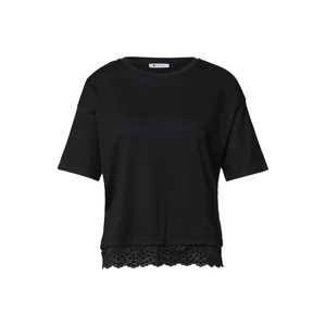 Kép 4/5 - Ing - short shirt w.lace bottom - 2606