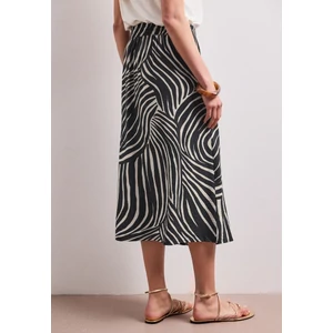 Kép 2/6 - Szoknya - Viscose Wrap Skirt_AOP - 2606