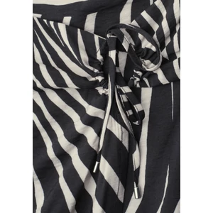 Kép 5/6 - Szoknya - Viscose Wrap Skirt_AOP - 2606
