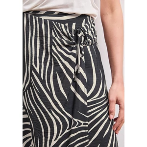Kép 6/6 - Szoknya - Viscose Wrap Skirt_AOP - 2606