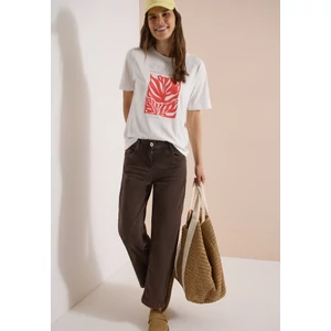 Kép 3/7 - Ing - Monstera FP Shirt - 2606