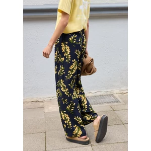 Kép 2/5 - Nadrág - Studio_Culotte AOP Viscose MW - 2606