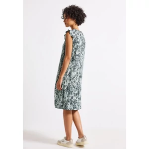 Kép 3/5 - Ruha - LTD QR Viscose Tunic Dress_AOP 2507