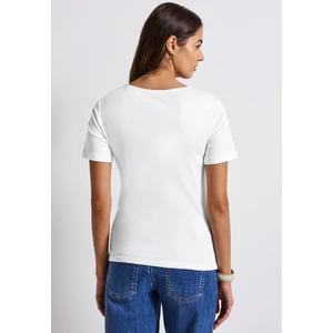 Kép 3/6 - Ing - QR shirt w.heart neckline shap 2507