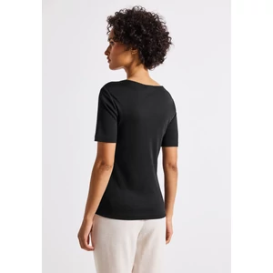 Kép 3/6 - Ing - QR shirt w.heart neckline shap 2507