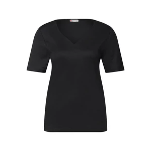 Kép 5/6 - Ing - QR shirt w.heart neckline shap 2507