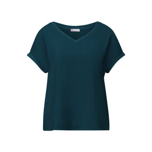 Kép 5/6 - Ing - mat-mix v-neck shirt 2507