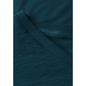 Kép 6/6 - Ing - mat-mix v-neck shirt 2507