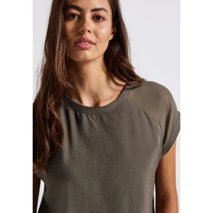 Kép 1/6 - Blúz - LTD QR Matmix shirtblouse w ga 2507