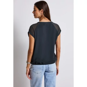 Kép 3/6 - Blúz - LTD QR Matmix shirtblouse w ga 2507