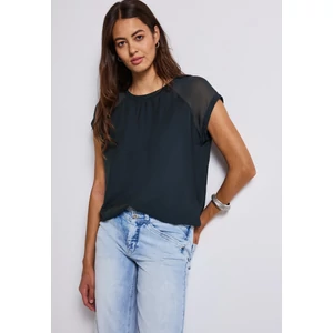 Kép 4/6 - Blúz - LTD QR Matmix shirtblouse w ga 2507