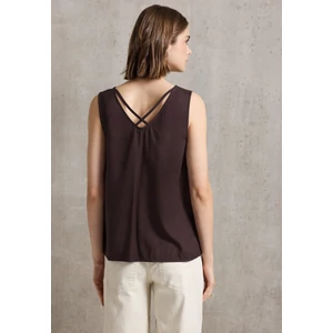 Kép 3/6 - Blouse top w strap details UNI 2506