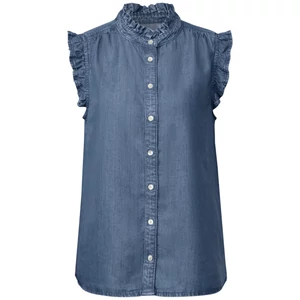 Kép 5/6 - Blúz-Ing - Studio Style Ruffle Blouse,Med 2507