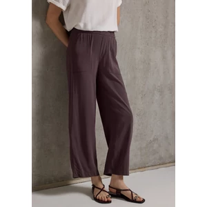 Kép 1/7 - Nadrág - QR_Studio_Solid Culotte Viscos 2507