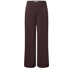 Kép 5/7 - Nadrág - QR_Studio_Solid Culotte Viscos 2507