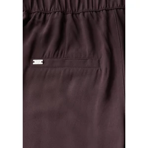 Kép 6/7 - Nadrág - QR_Studio_Solid Culotte Viscos 2507
