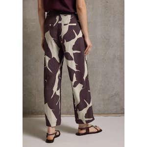 Kép 3/6 - Nadrág - Studio_AOP Culotte Viscose HW 2507