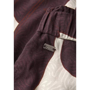 Kép 6/6 - Nadrág - Studio_AOP Culotte Viscose HW 2507