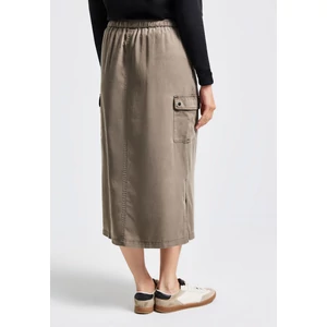 Kép 3/6 - OTLT Szoknya - washed Cargo skirt_solid 2507