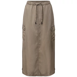 Kép 5/6 - OTLT Szoknya - washed Cargo skirt_solid 2507