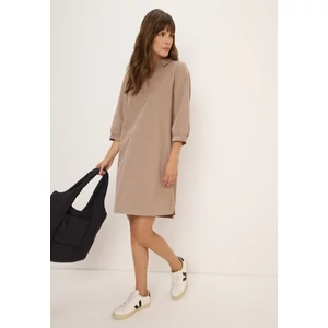 Kép 1/6 - OTLT Ruha - Solid Corduroy Dress 2507 WS02