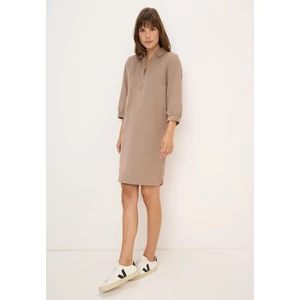 Kép 4/6 - OTLT Ruha - Solid Corduroy Dress 2507 WS02