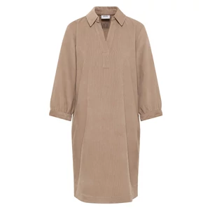 Kép 5/6 - OTLT Ruha - Solid Corduroy Dress 2507 WS02
