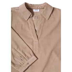 Kép 6/6 - OTLT Ruha - Solid Corduroy Dress 2507 WS02