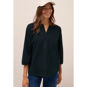 Kép 1/6 - OTLT Blúz - Solid Corduroy Blouse 2507 WS02