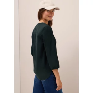 Kép 3/6 - OTLT Blúz - Solid Corduroy Blouse 2507 WS02