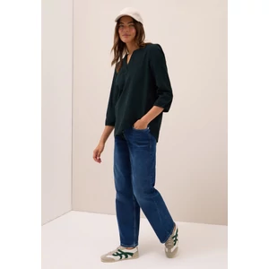 Kép 4/6 - OTLT Blúz - Solid Corduroy Blouse 2507 WS02