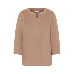 Kép 5/6 - OTLT Blúz - Solid Corduroy Blouse 2507 WS02