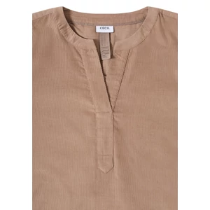 Kép 6/6 - OTLT Blúz - Solid Corduroy Blouse 2507 WS02