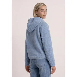 Kép 2/6 - Ing - teddy jacket w.hoody - 2608