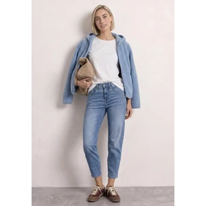 Kép 3/6 - Ing - teddy jacket w.hoody - 2608