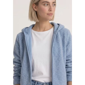 Kép 6/6 - Ing - teddy jacket w.hoody - 2608