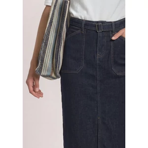 Kép 6/6 - Szoknya - Style Skirt,hw,rinse wash - 2608